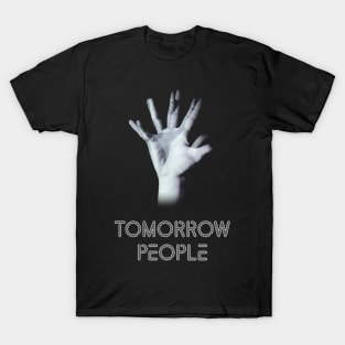 The Tomorrow People - Hand T-Shirt